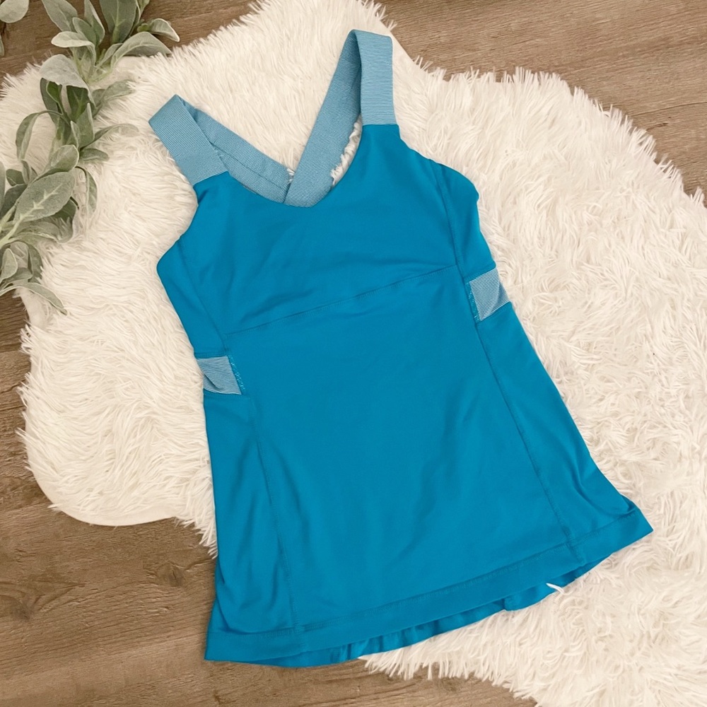 Lululemon Push Your Limits Tank 4